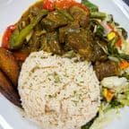 Best Curried Goat in Irvington, NJ