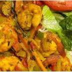 Best Sauteed Curried Shrimp in Irvington, NJ