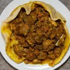 Best Curried Goat Roti in Irvington, NJ